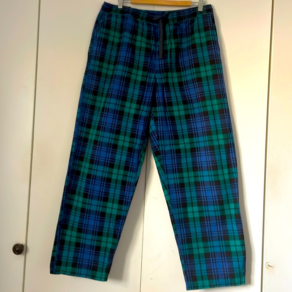 VANS RANGE ANAHEIM BAGGY ELASTIC WAIST PANTS WOMENS size L New with tags